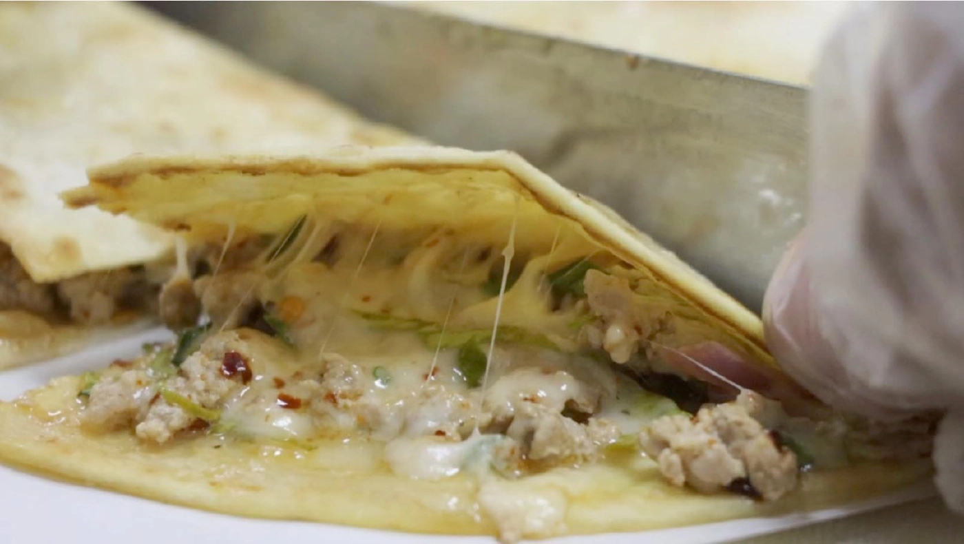 ชวนชิม"พิซซ่าไส้ลาบหมู"-ความอร่อยลงตัวที่“ครัวมีดี”