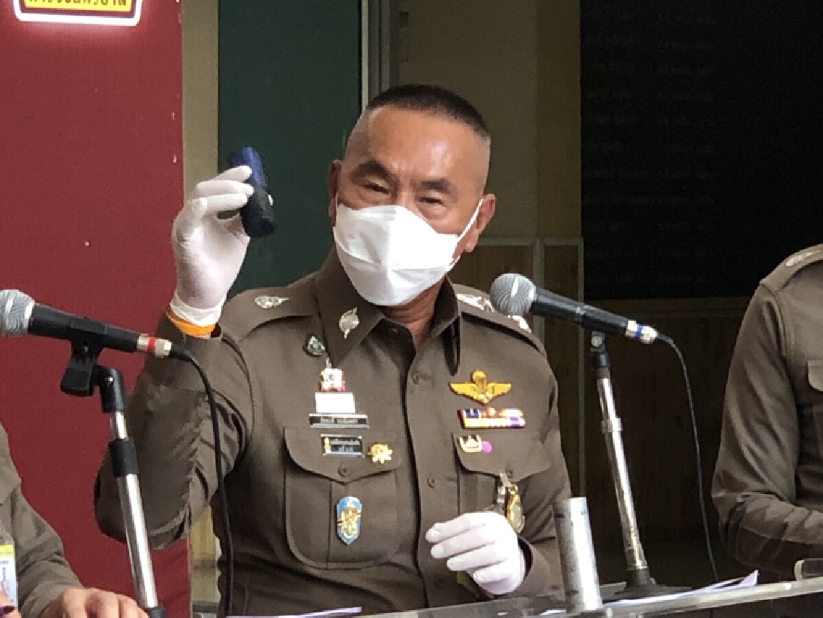พฐ.เตรียมจำลองเหตุการณ์ยิงสน.ดินแดงบ่ายนี้