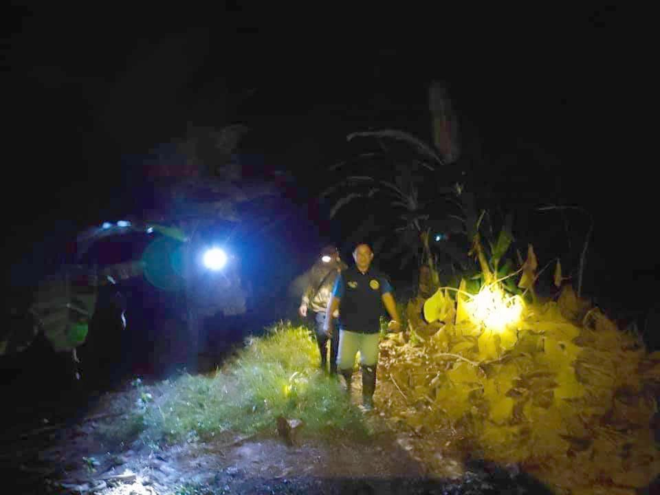 ระดมกำลังช่วยคนหลงป่า 2 วัน 2 คืน บนดอยหลวง