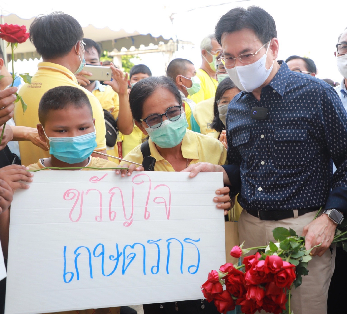 "จุรินทร์" เคาะประกันรายได้ "ข้าวโพด-ปาล์ม" ปี 3