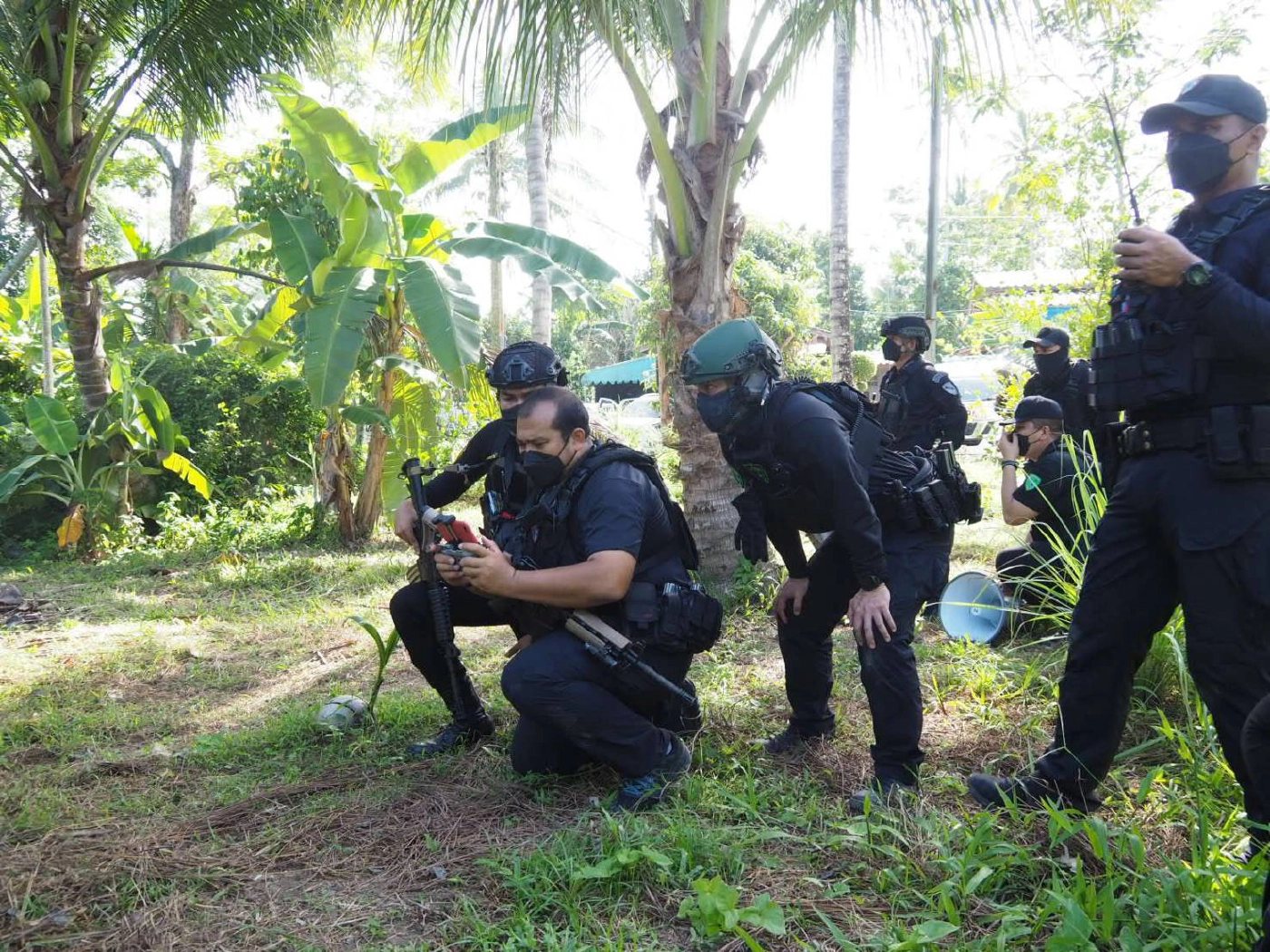 ผบ. ฉก.ปัตตานีเสียใจเหตุวิสามัญต่อครอบครัว “หลำโสะ”