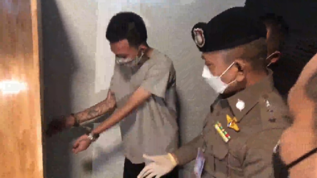 ตร.เมืองคอนบุกจับ "บังแจ๊ค" ลักลอบขายอาวุธสงครามผ่านออนไลน์