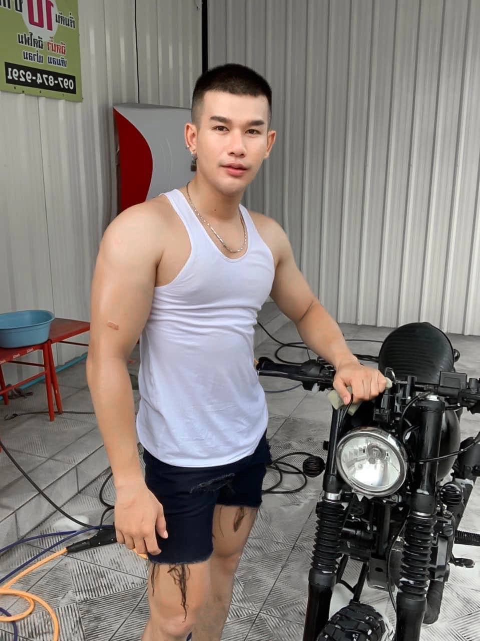 ตำรวจหนุ่มแจงเฟคนิวส์กู้คลิป "ผกก.โจ้" ยืนยันยังไม่ตาย