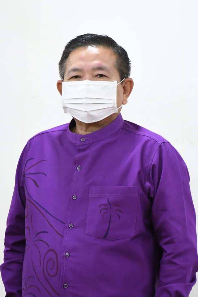 อาชว์ชัยชาญ เลี้ยงประยูร อธิบดีกรมการข้าว 
