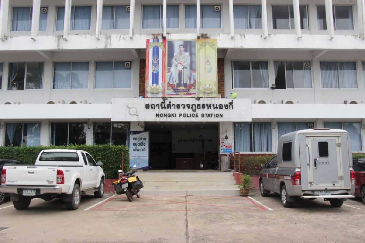 อสม.ร้องลูกถูกยิงตาย 8 ปี จับคนร้ายได้แต่ตร.ปิดเงียบ