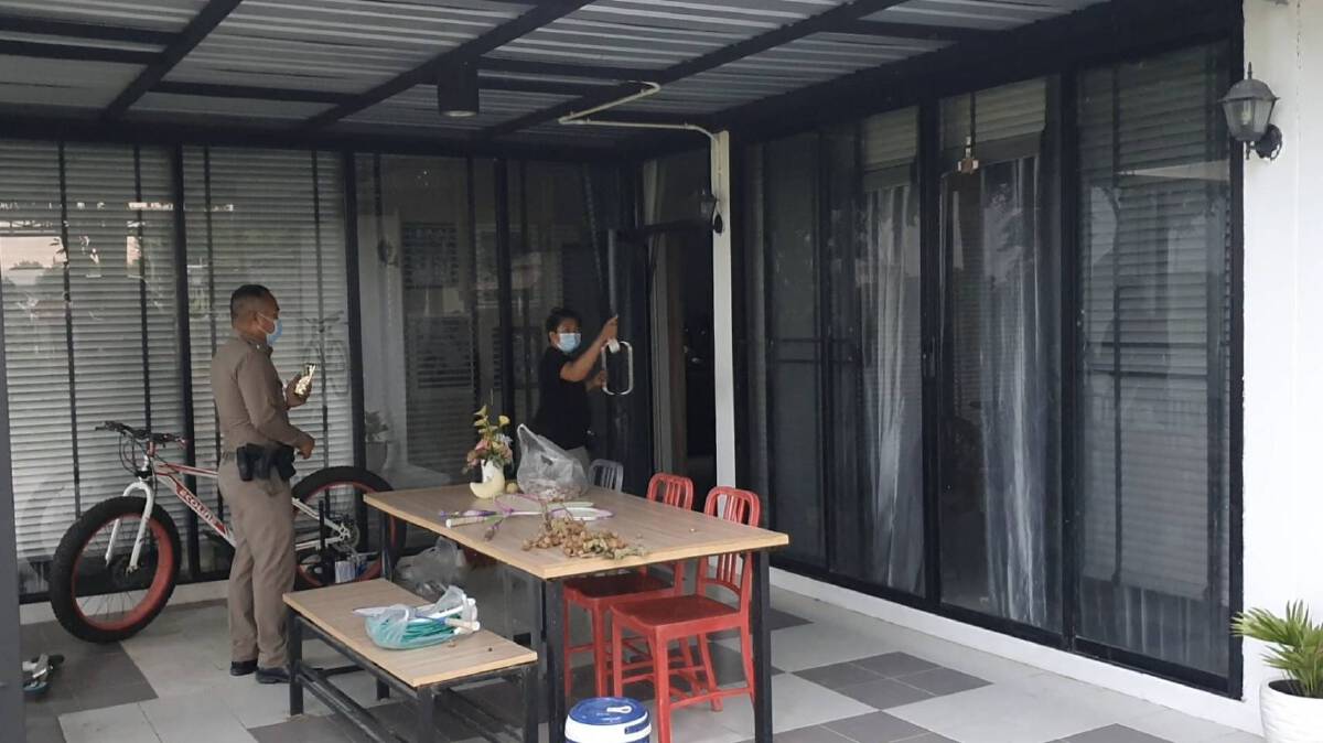 ชาวบ้านผวา!หัวขโมยหลอนยาอย่างหนักตระเวนงัดบ้านเรือนทั้งวันทั้งคืน
