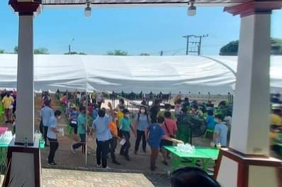 เพชรบูรณ์จัดคิวฉีดวัคซีนใหม่! ย้ำใครไม่มีใบนัดหมดสิทธิ์