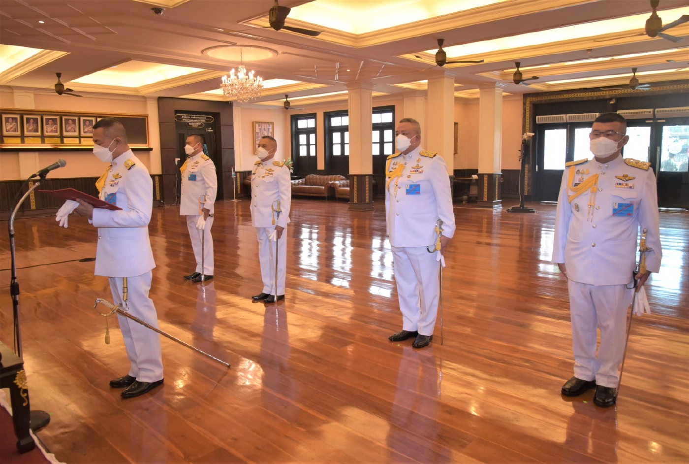 สำนักงานตำรวจแห่งชาติ ถวายพระพร “สมเด็จพระพันปีหลวง”