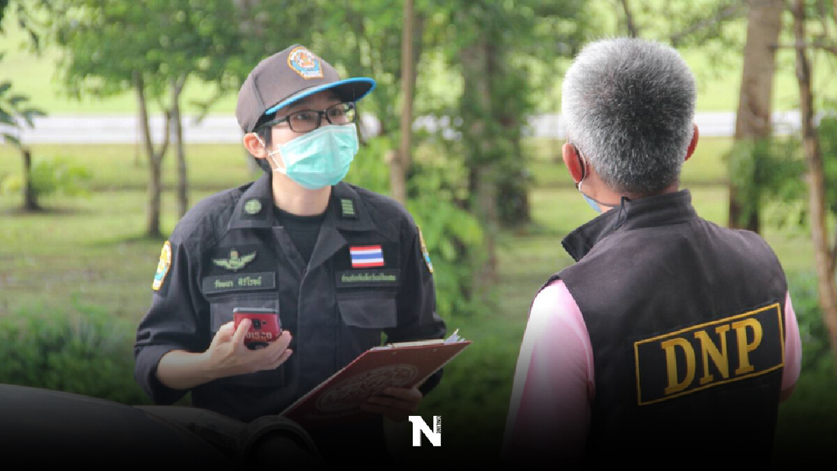 รวบ 6 ผู้ต้องหา ลอบขนกระบือเมืยนมาเข้าประเทศ