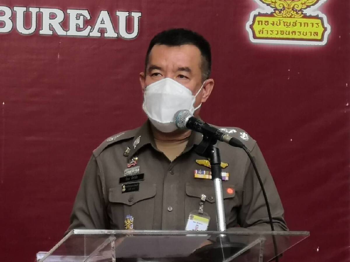 แจ้งข้อหา“เมาแล้วขับ” แพทย์ตร.ขับรถชนตาย 2 
