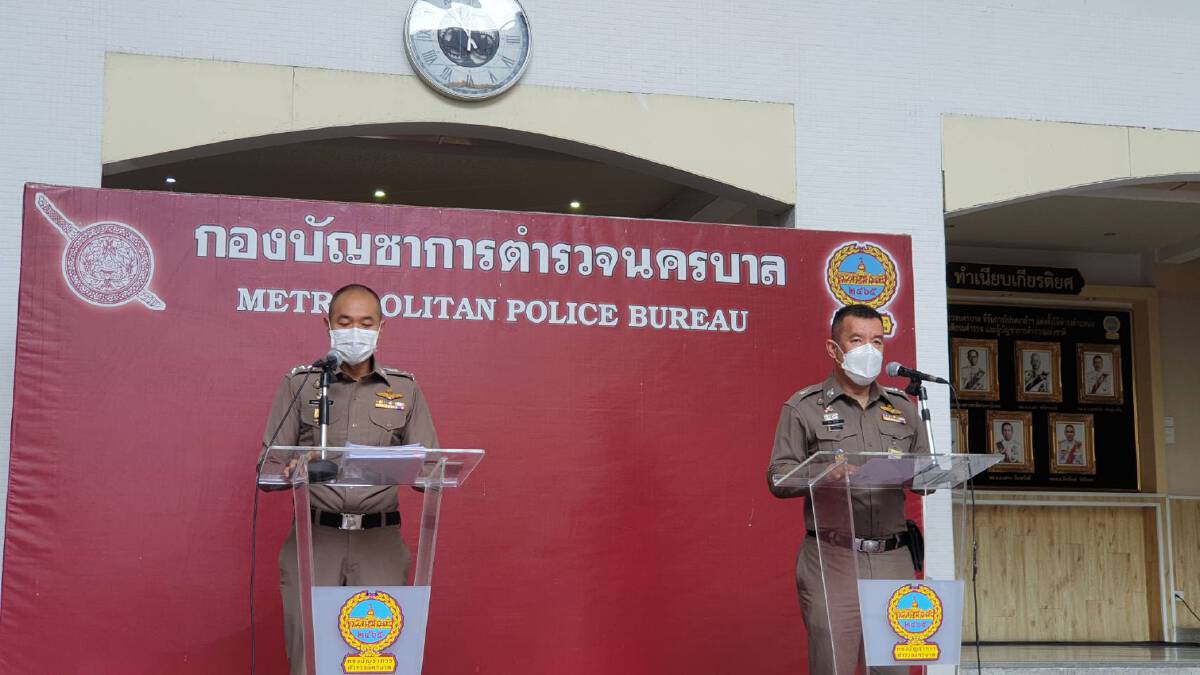 ตร.ยังเดินหน้าเอาผิดผู้ชุมนุม ที่ทำผิดทุกราย