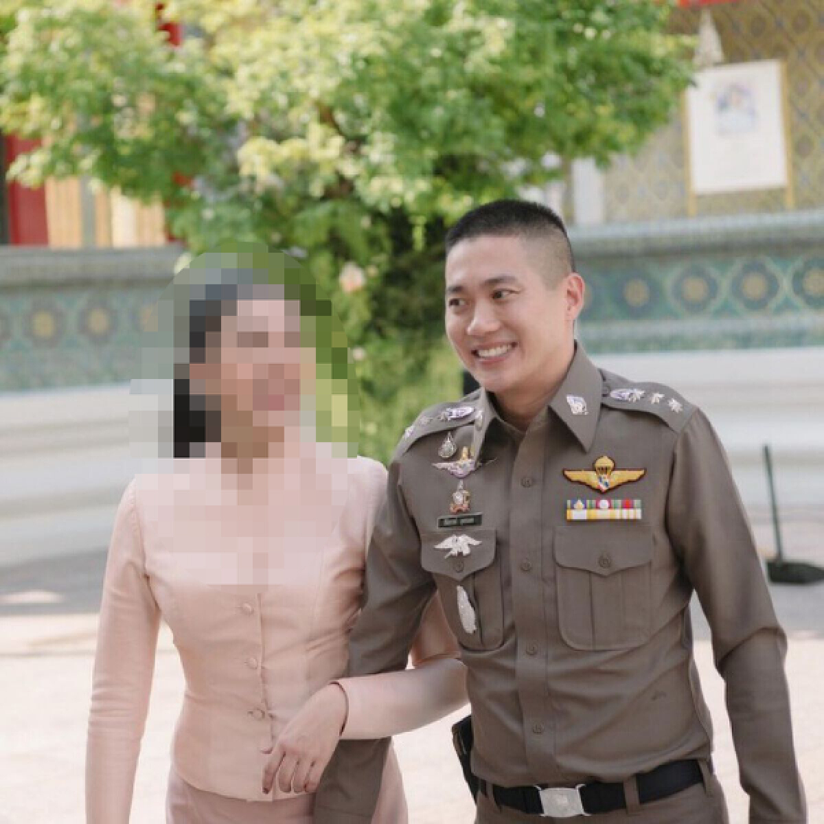 ทหารคุมเข้มชายแดน-หวั่น"ผกก.โจ้"หนีไปพม่า