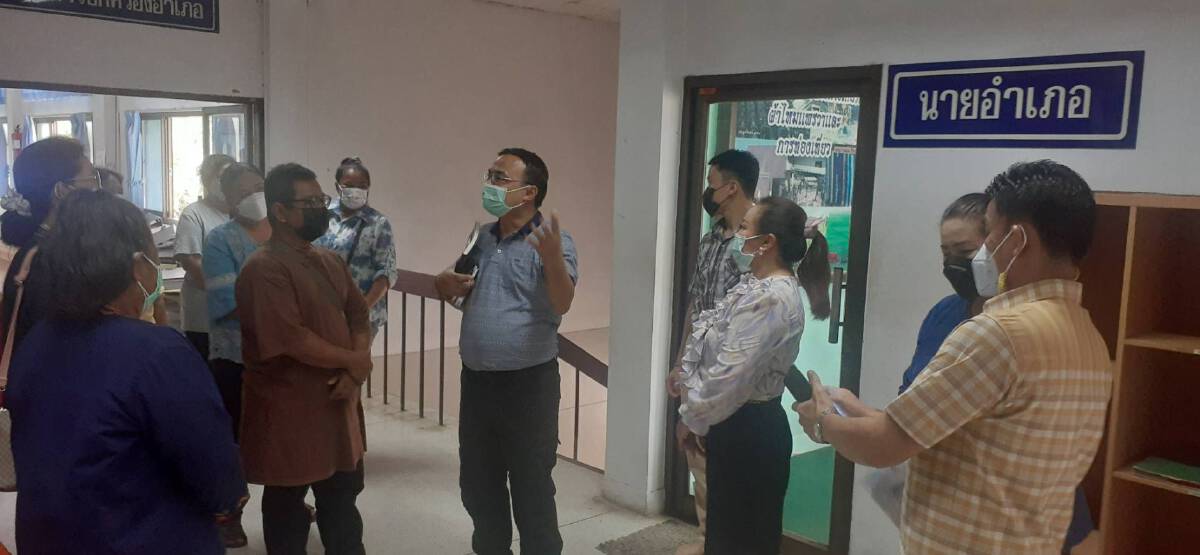 ชาวบ้านหนุนสร้างระบบจัดการขยะผลิตพลังงานไฟฟ้า