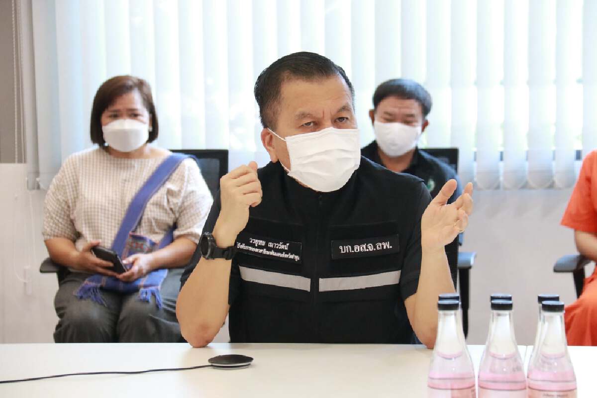 เชียงใหม่คุมเข้มคลัสเตอร์แพนดอร่าลำพูน