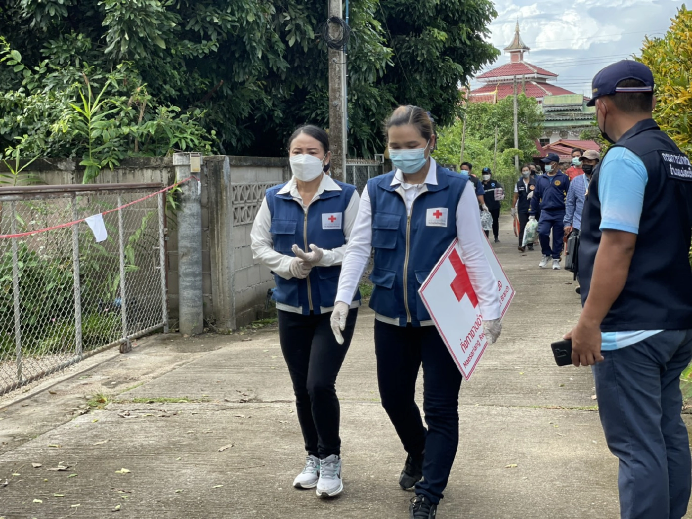 "คลัสเตอร์ห้วยมะโอ"ติดเชื้อเพิ่ม 5 ราย