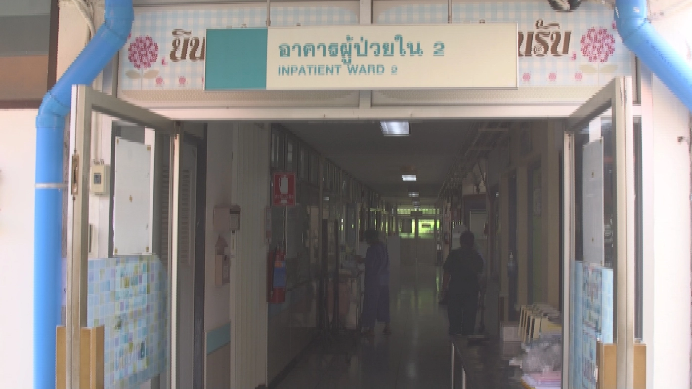 "แพทย์-พยาบาล"รพ.สมเด็จพระยุพราชตะพานหินติดโควิด3ราย