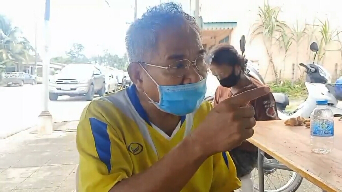 ผัวหึงโหดคว้ามีดทำครัวปาดคอกระหน่ำแทงเมียดับ