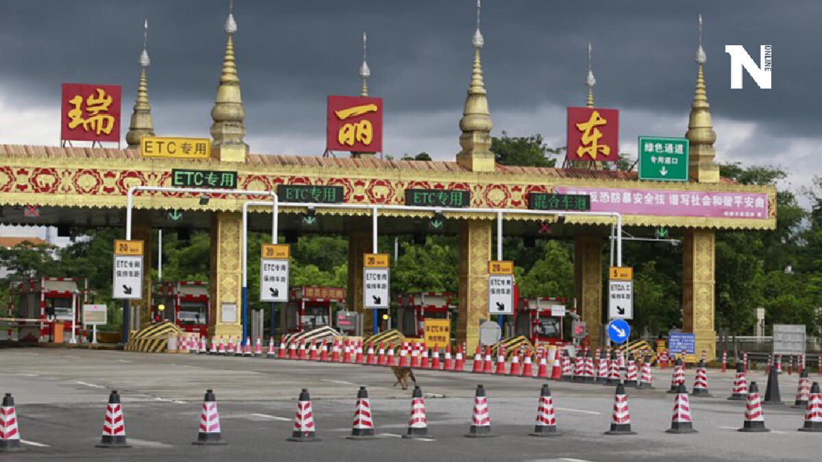 จีนสั่ง‘ล็อกดาวน์’สกัดสายพันธุ์เดลตา ปชช.นับหลายล้านคนถูกกักตัวในบ้าน