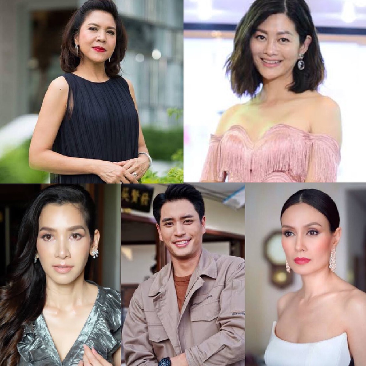 รวมรายชื่อคนบันเทิงร่วมติด #ปกป้องสถาบันพระมหากษัตริย์