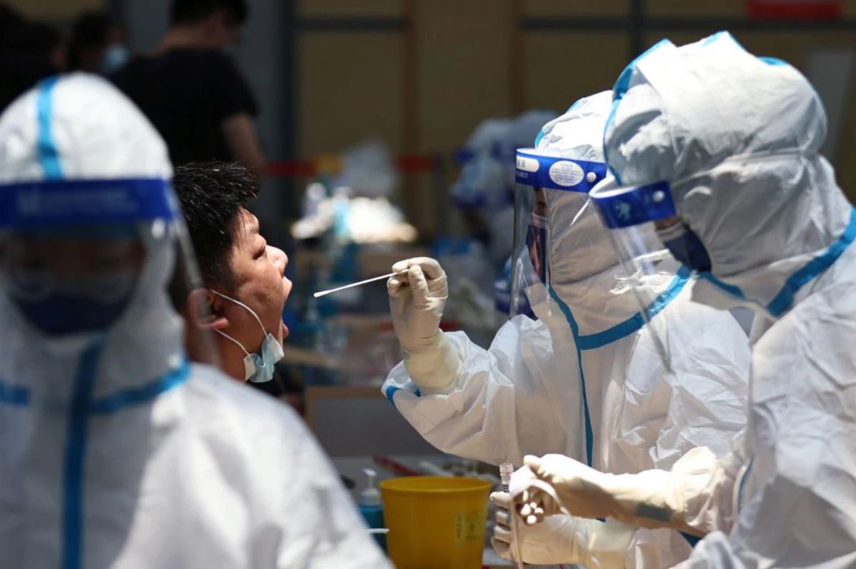 ภาพ : Reuters