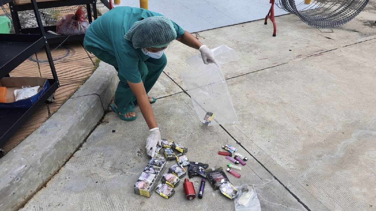 ตะลึง ผู้ป่วยโควิด เล่นพนัน-มีเซ็กส์ ในรพ.สนามย่านบางพลี