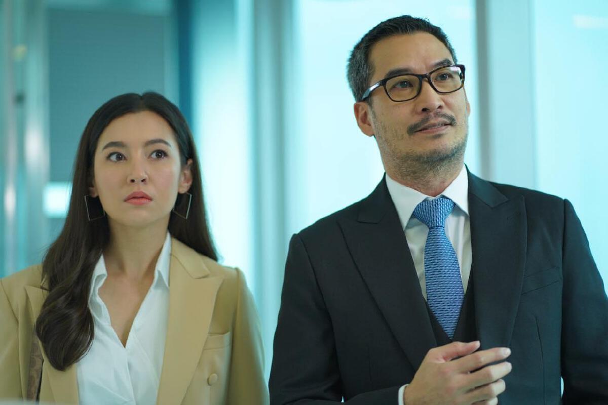 ทนายนิด้าฟาดดรามาละครให้รักพิพากษาลั่นละครไม่ใช่สารคดี