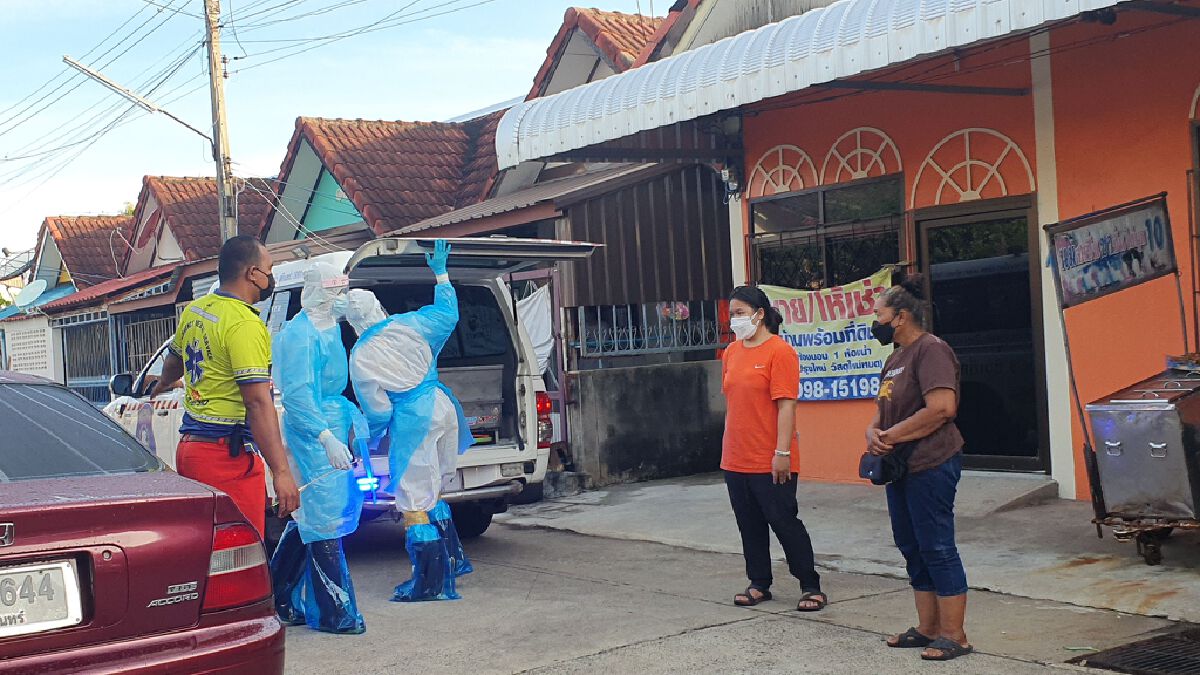 ครูวัยเกษียณเครียดติดโควิด ดื่มเหล้าหนักจนเสียชีวิตคาบ้าน