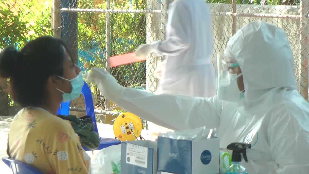 รพ.วชิระภูเก็ตรับมือโควิด-19 รอบใหม่เน้นผู้ป่วยจำเป็น