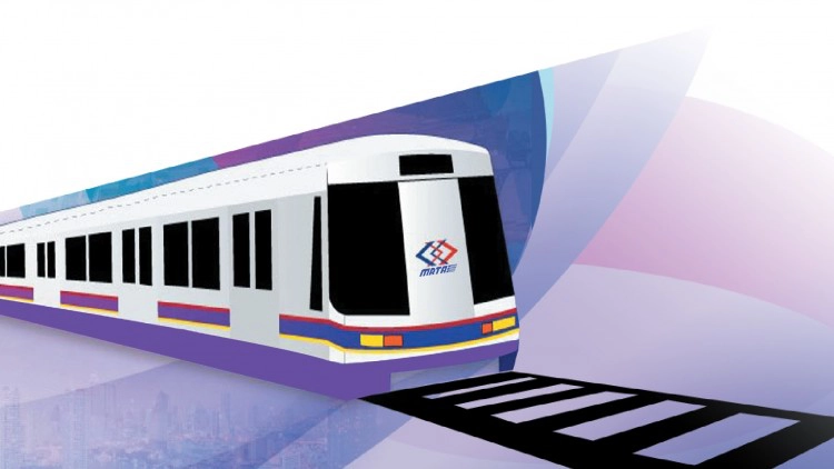 "ศรีสุวรรณ" จี้ ป.ป.ช. จัดการปมพิรุธประมูลรถไฟฟ้าสายสีม่วงใต้-สายสีส้ม