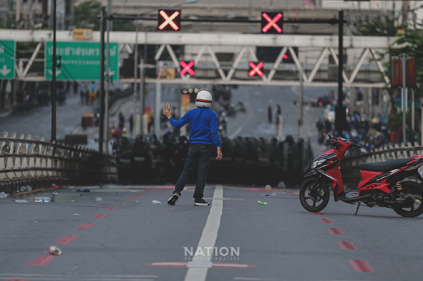 เปิดรายชื่อแกนนนำ "ม็อบ 3 นิ้ว" เหลือใครกันบ้าง?