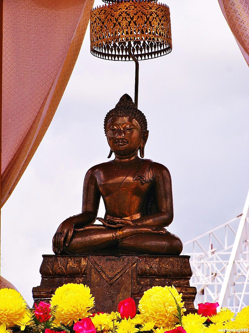 พระพุทธสิหิงค์ จังหวัดนครศรีธรรมราช