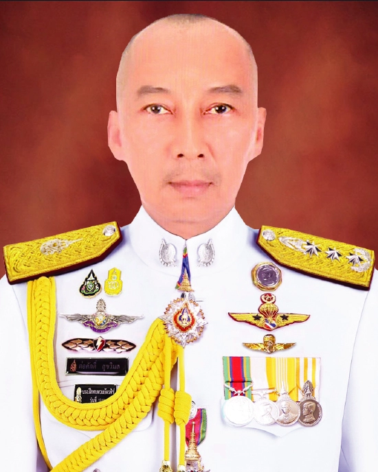 พล.ต.ท.ต่อศักดิ์ สุขวิมล