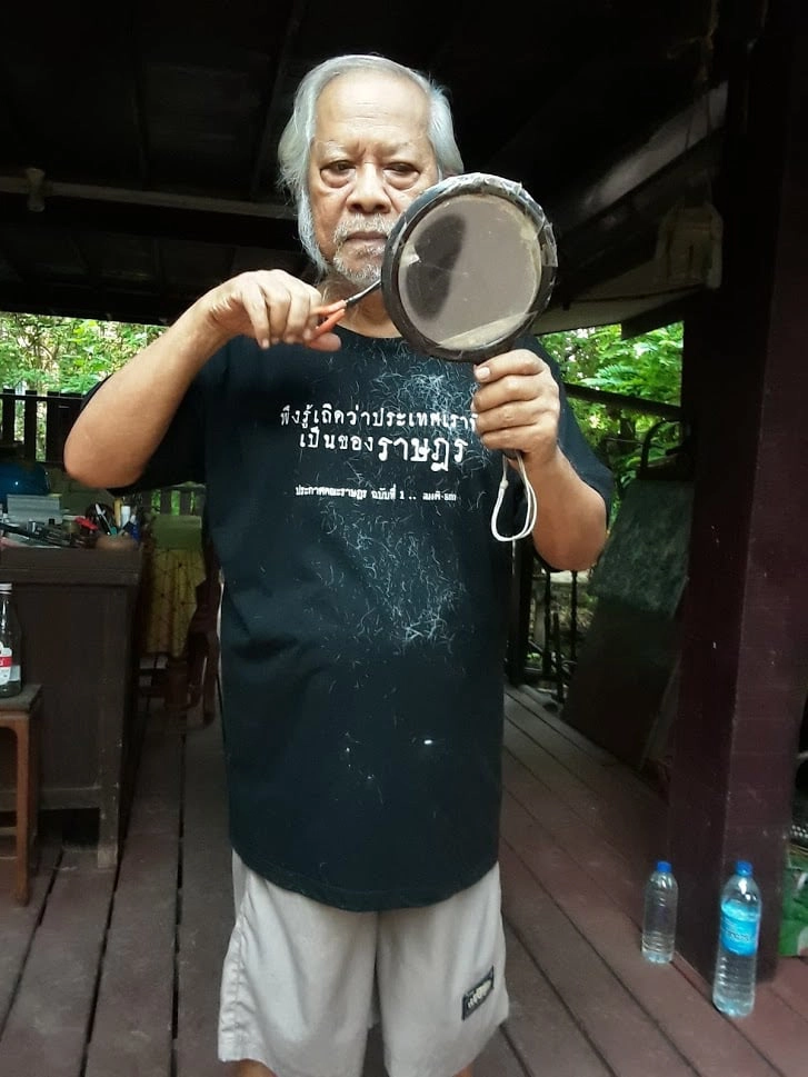 ย้อนคำพูด "พ่อดม ชวนชื่น" ผู้ปฏิเสธรางวัลศิลปินแห่งชาติ 