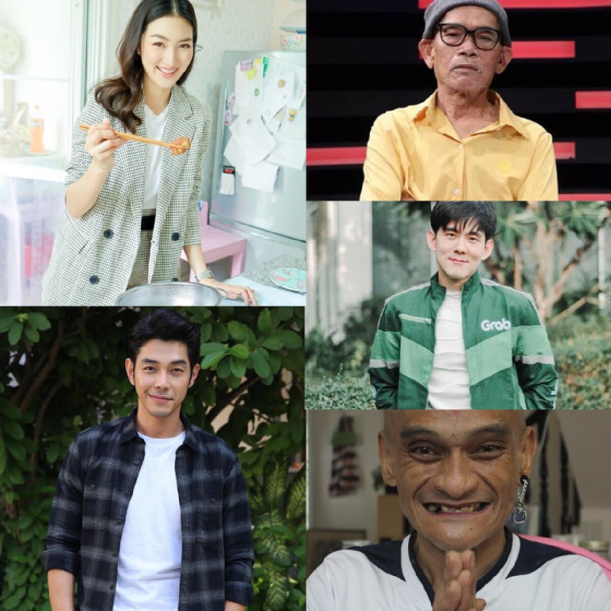 ไม่อายทำกิน 5 ดาราคนดังเจอโควิดพ่นพิษต้องเพิ่งอาชีพเสริม