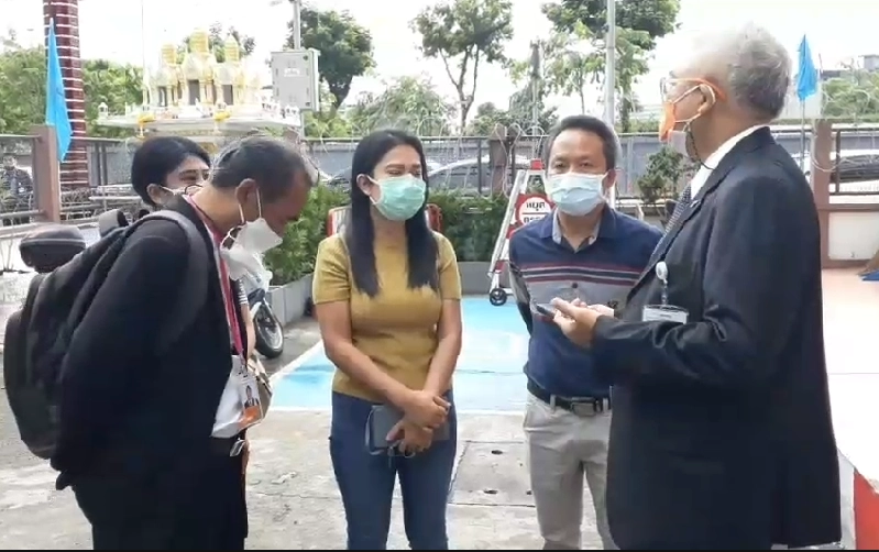 พ่อ-แม่ เยาวชนอายุ 15 ปี ที่ถูกยิงในม็อบจี้ ตร.เร่งหามือปืนที่ก่อเหตุ