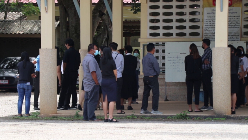 สุดเศร้า!!วงการศึกษาโควิดคร่าชีวิตครูเมืองตรัง