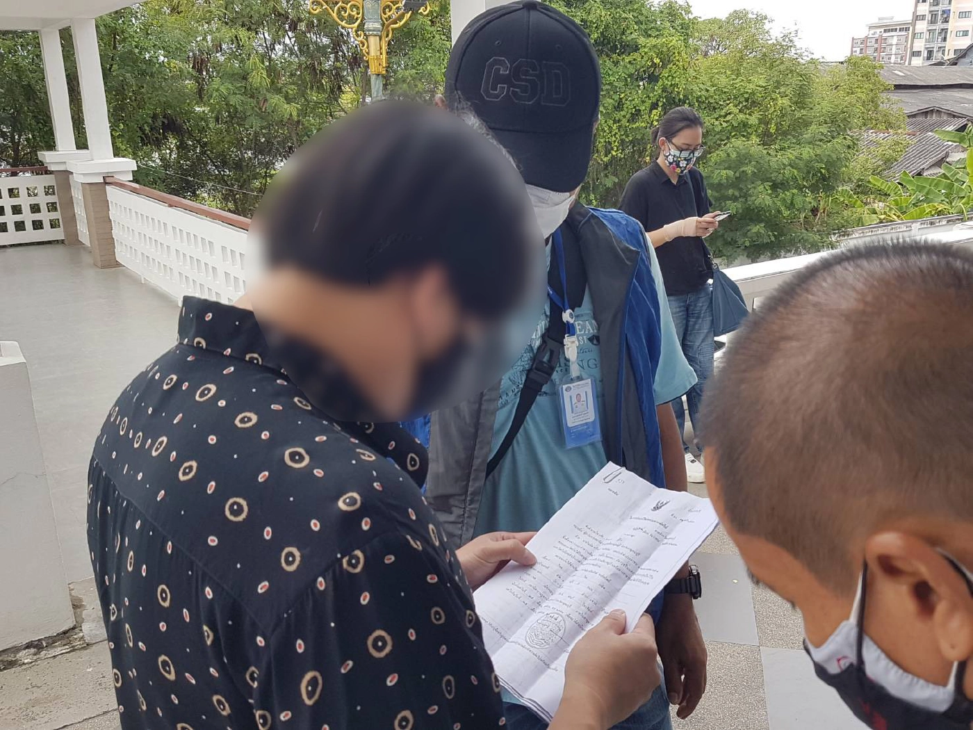 กองปราบรวบลูกเลี้ยงยิง “เลขาจุก”คนดังเมืองกาญฯ หลังหนีคดี 10 ปี