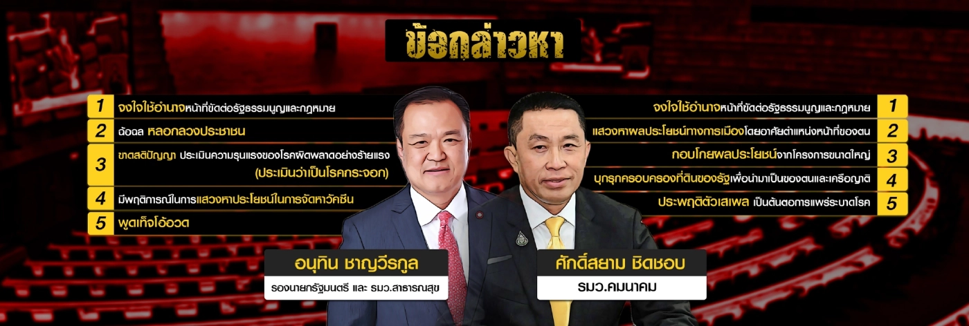 ศึกซักฟอกวุ่น พลังประชารัฐจ่อ “ฟรีโหวต”