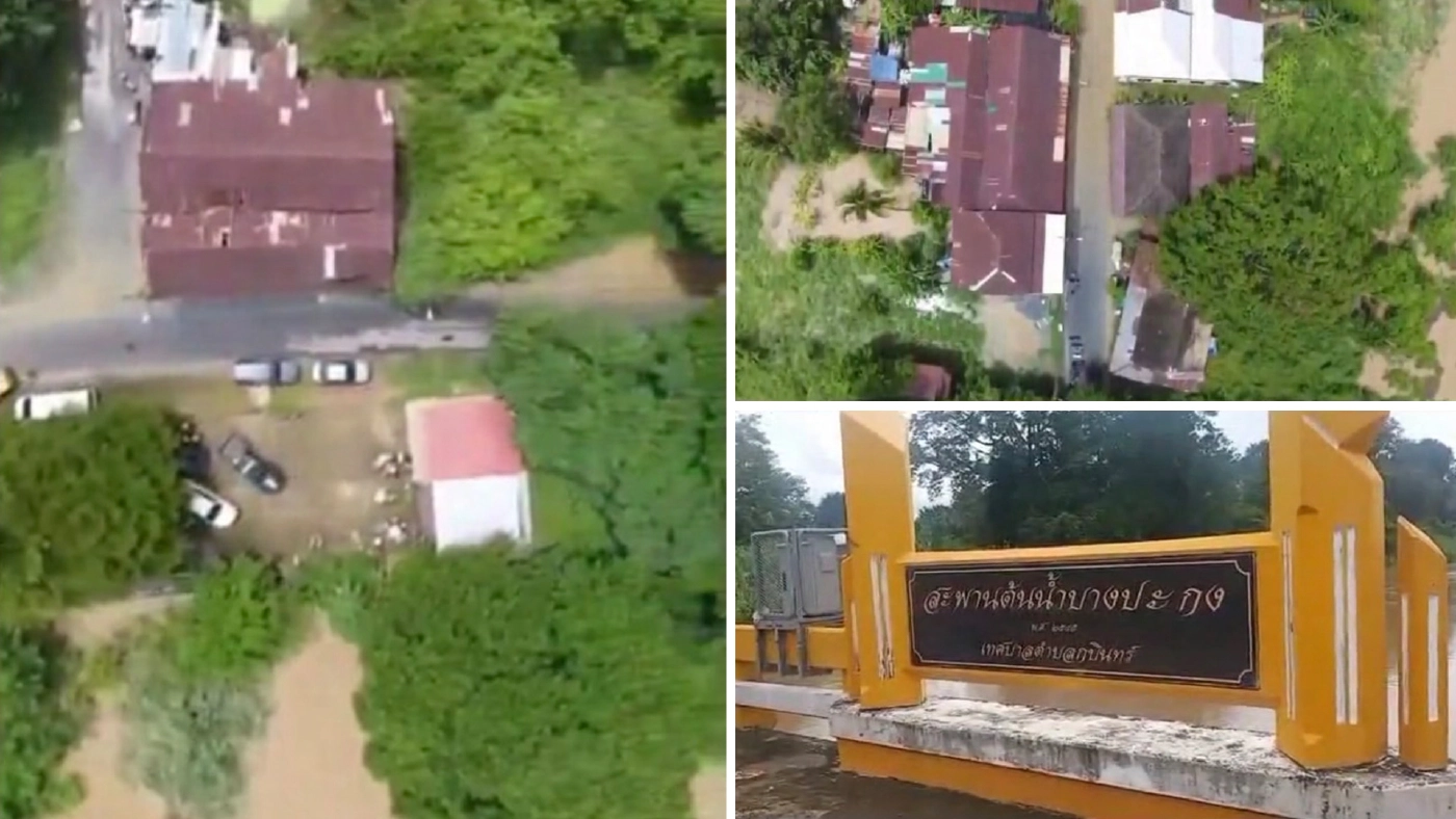 นครนายกอ่วม น้ำท่วมนาข้าวนับพันไร่ เอ่อล้นท่วมบ้านเรือน