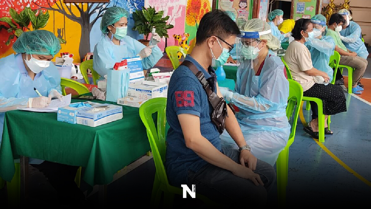 "หมอธีระวัฒน์" ย้ำ ฉีดวัคซีนเข้าชั้นผิวหนัง ไม่ควรคิดนาน