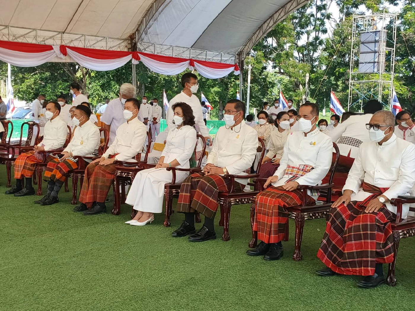 รองผู้ว่าฯพร้อมให้ความเป็นธรรม ปมที่ดินสร้างอำเภอใหม่ทับที่ชาวบ้าน