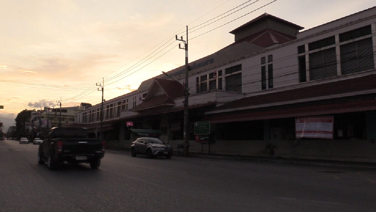 คลัสเตอร์ใหญ่ทะลักเมืองคอน แพทย์เร่งจำแนกสีผู้ป่วยตามอาการ
