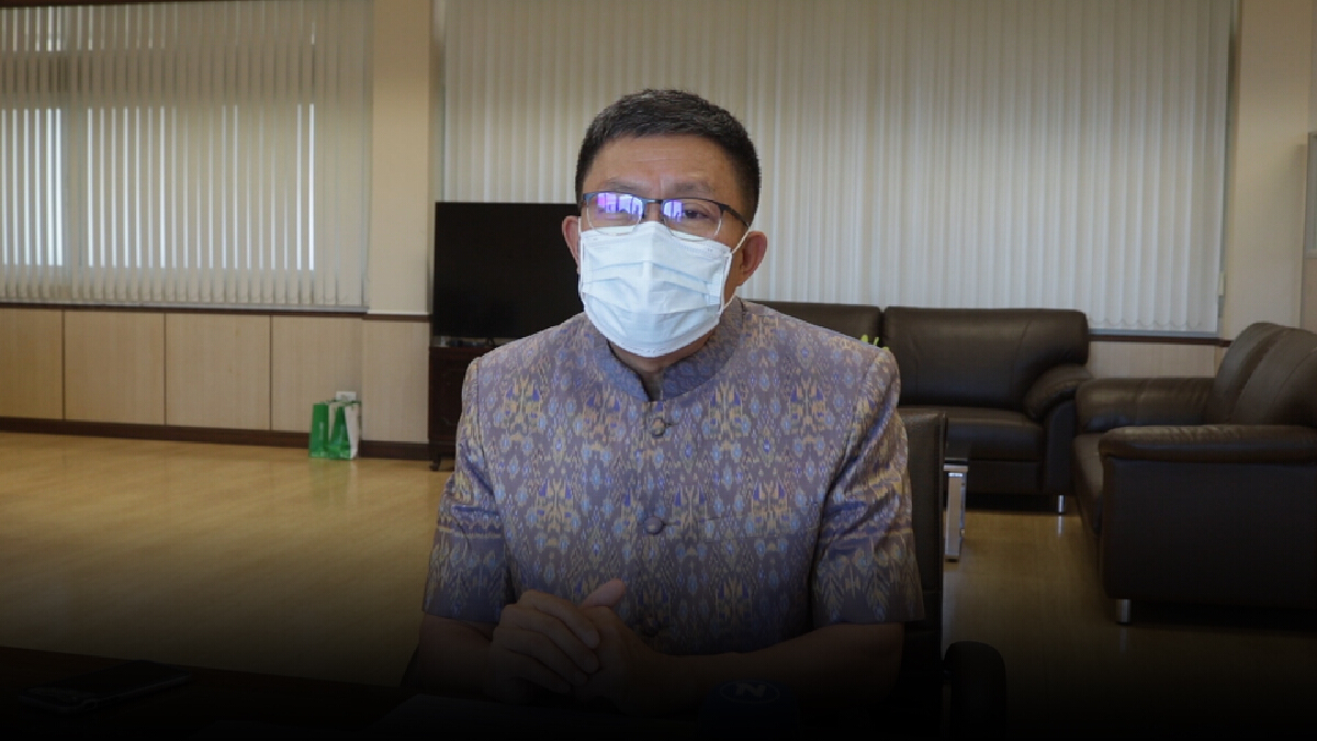 จังหวัดเตรียมแผนรัดกุมไม่ให้เกิดความแออัดของชาวบ้านเข้าฉีดวัคซีน