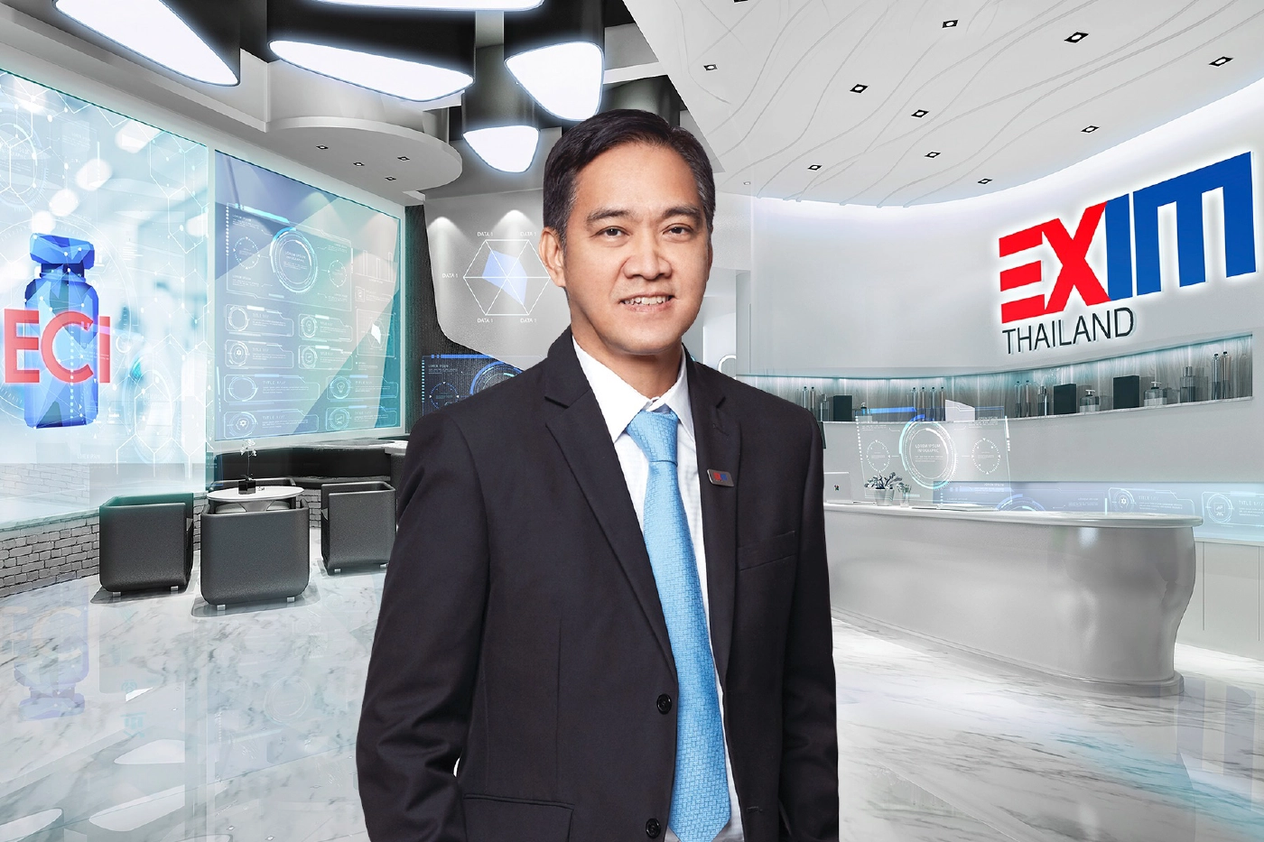 EXIM BANK แนะ SMEs ใช้ประกันการส่งออกเครื่องมือขยายธุรกิจ