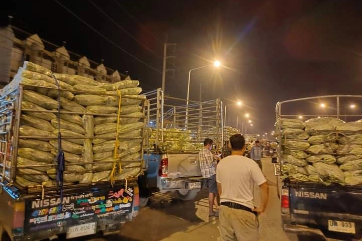 หล่มสักแจ้งปิดตลาดผักสี่ แยกพ่อขุน 3 วัน เร่งตรวจเชิงรุกหาผู้ติดเชื้อ