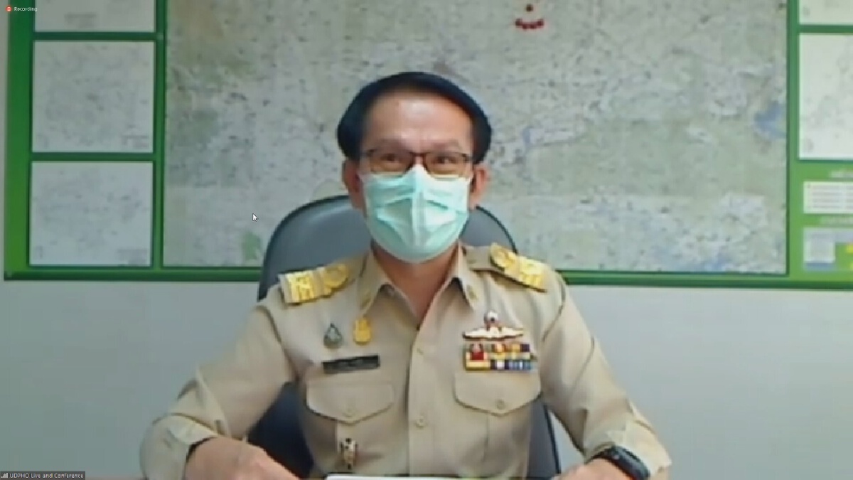 คลัสเตอร์สร้างโรงพยาบาลเริ่มหยุดแต่ย่านบาร์ฝรั่งพบเพิ่ม24ราย