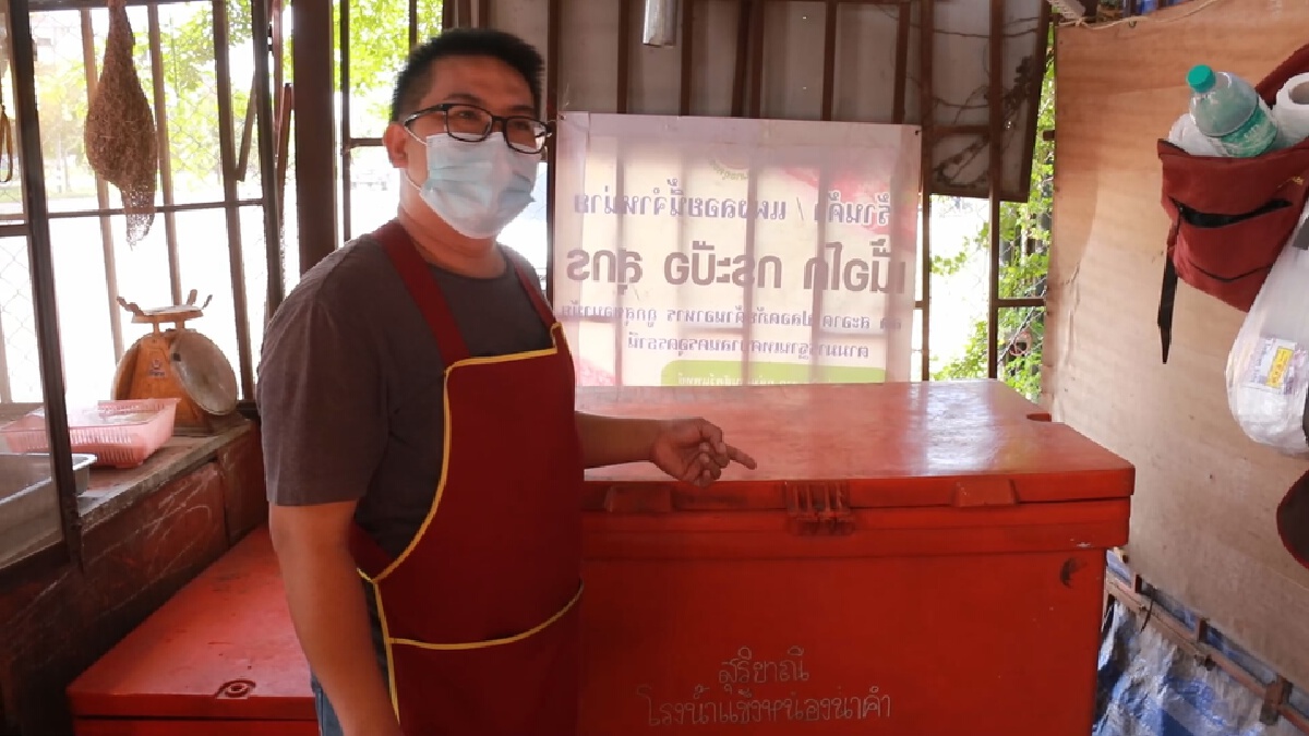 เจ้าของร้านเนื้อวัวสุดทนตั้งค่าหัว5พันจับโจรสวมกางเกงในตัวเดียว