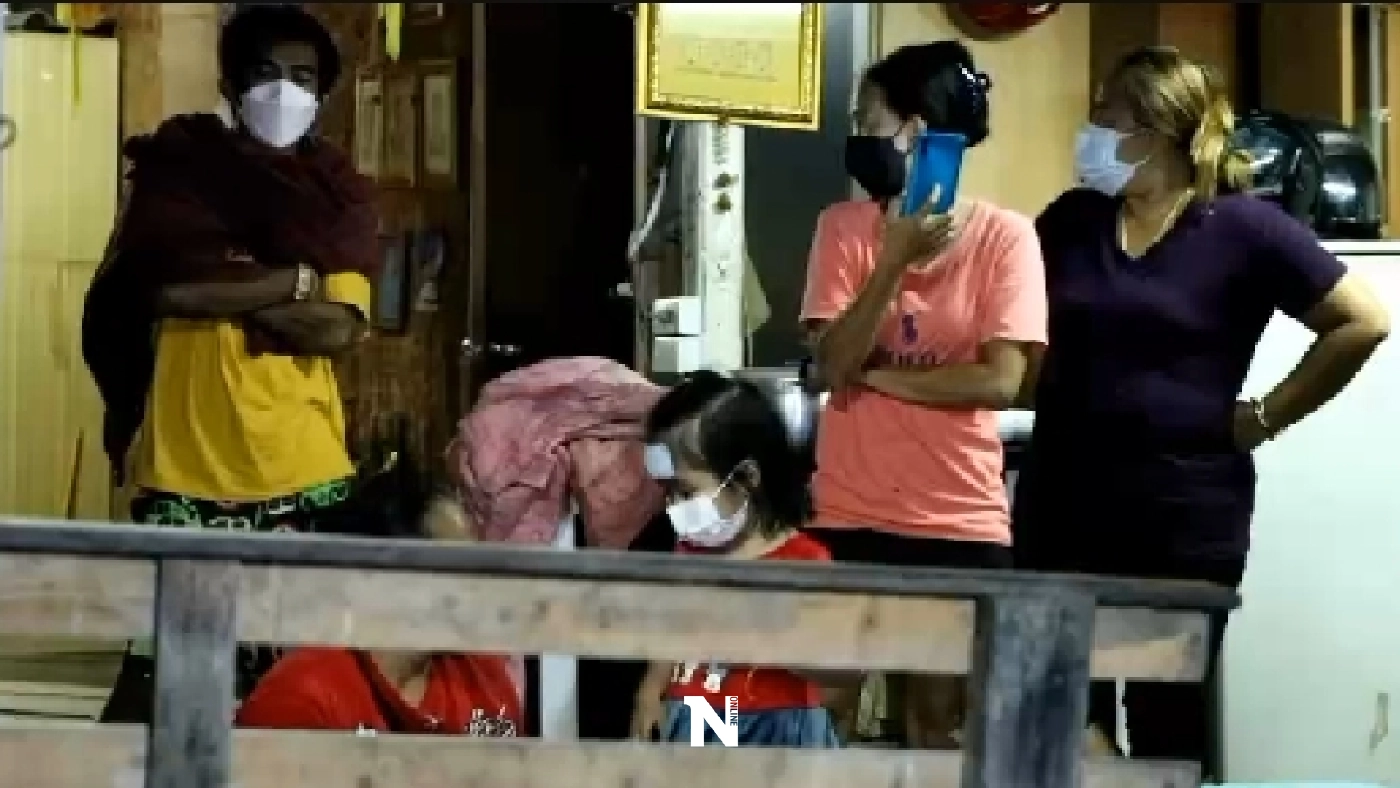 สลด!อีกแล้ว หน่วยงานรัฐเมิน อยู่บ้านเดียวกัน 31 คน ติดเชื้อโควิด ไม่เข้าดูแล