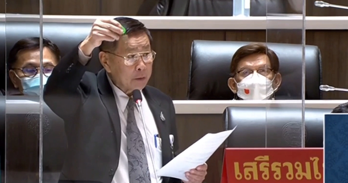 “เสรีพิศุทธ์” จวก “เกินไปไหม” งบกุญแจสภาดอกละหมื่น