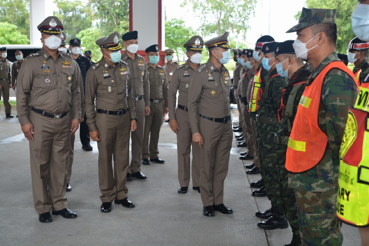 ภูเก็ตเล็งขยายล็อคดาวน์หลังจำนวนผู้ติดเชื้อโควิดเพิ่มสูงขึ้น
